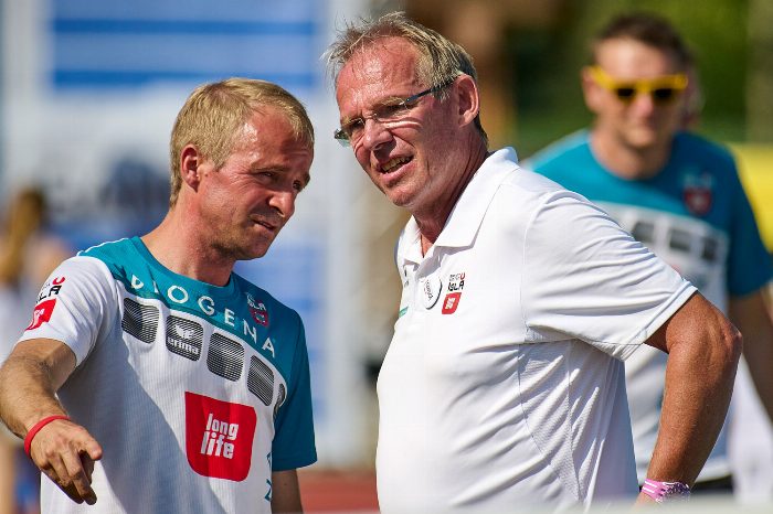 Laufmeeting Andorf 2026, Theo Landrichinger
